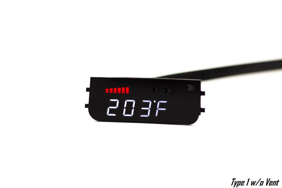 P3 Gauges V3 OBD2 - Chevrolet Silverado Gauge (2007.5-2013) - Interior - The Speed Depot - 