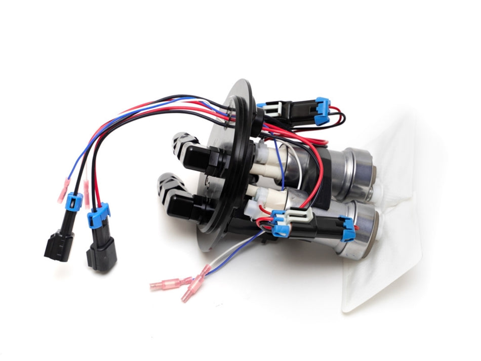  GM Zeta/Sigma II Dual Pump Module - Fuel System - The Speed Depot - 