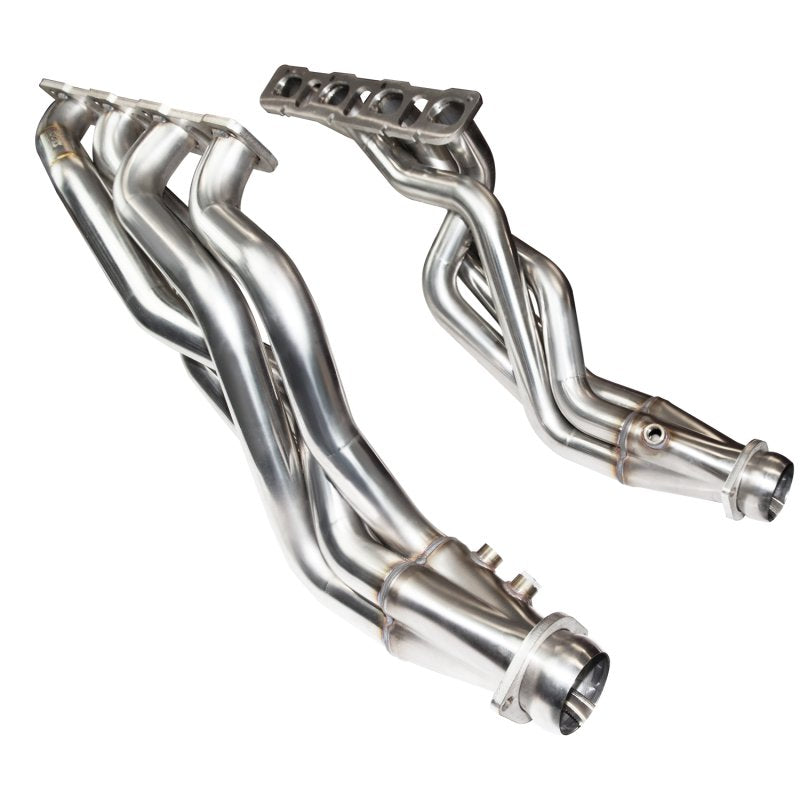 Kooks Headers & Exhaust - 2" Stainless Headers - 2015-2023 Charger/Challenger Hellcat 6.2L - The Speed Depot