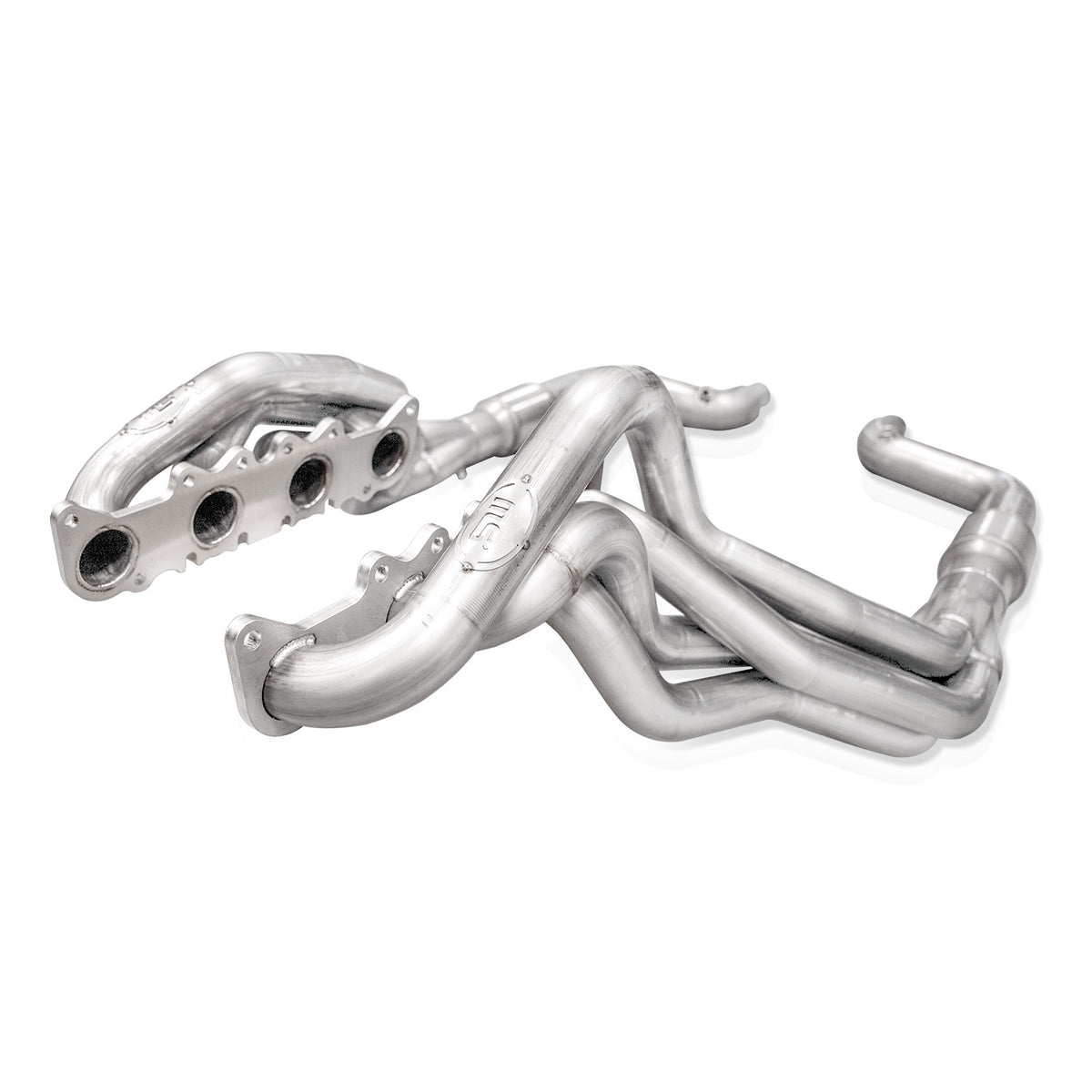 Stainless Works 2015-2024 Mustang V8 Header Kit - Exhaust - The Speed Depot - 2015 thru 2024 Mustang GT