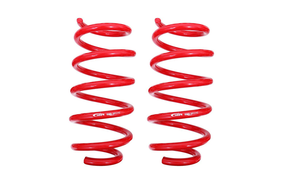  - Lowering Springs, Front, 1.25" Drop, Performance Version - The Speed Depot