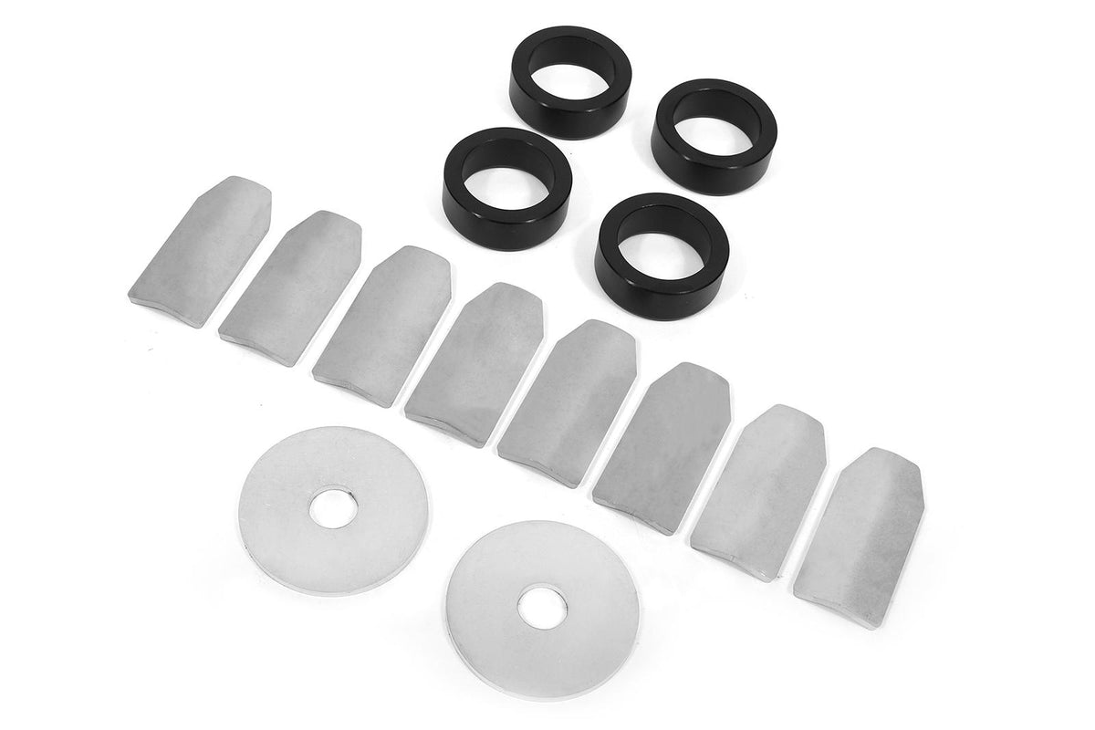 BMR Suspension Bushing Kit, Differential Lockout - Chassis & Suspension - The Speed Depot - 2015-2023 Challenger