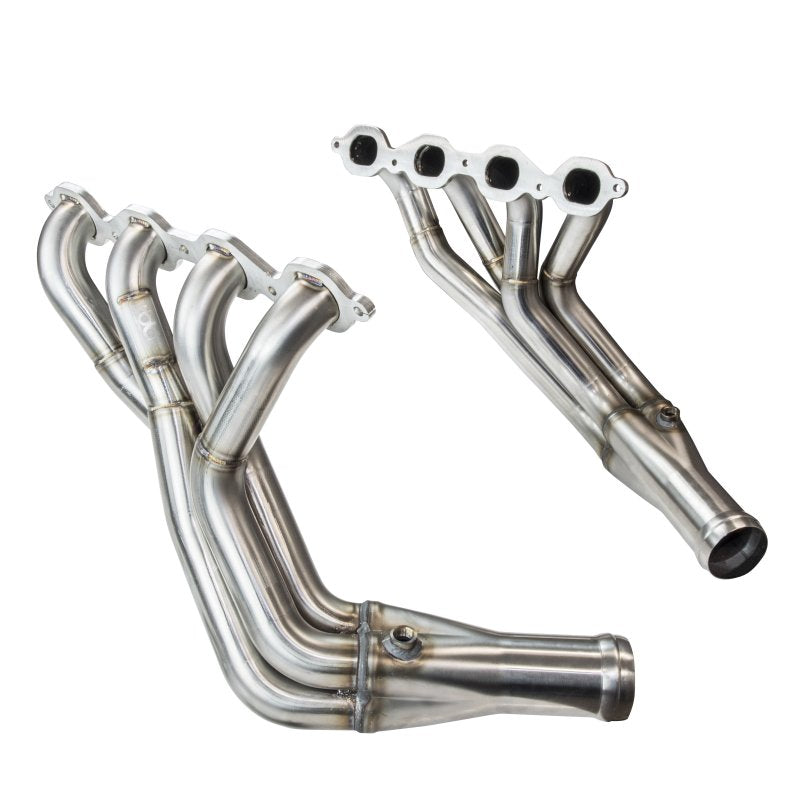 Kooks Headers & Exhaust 1-7/8" x 2" Header and GREEN Connection Kit - 2014-2019 Corvette LT1/LT4/LT5 6.2L - Exhaust - The Speed Depot - 