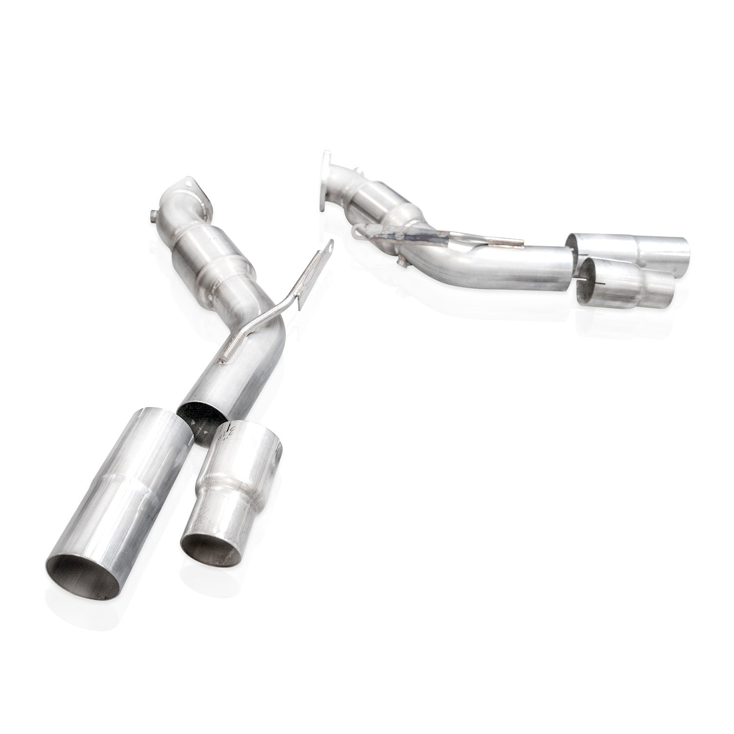 Stainless Works 2020-2024 Ford Explorer ST 3L V6 Downpipe - Exhaust - The Speed Depot - 2020 thru 2024 Ford Explorer ST 3L V6