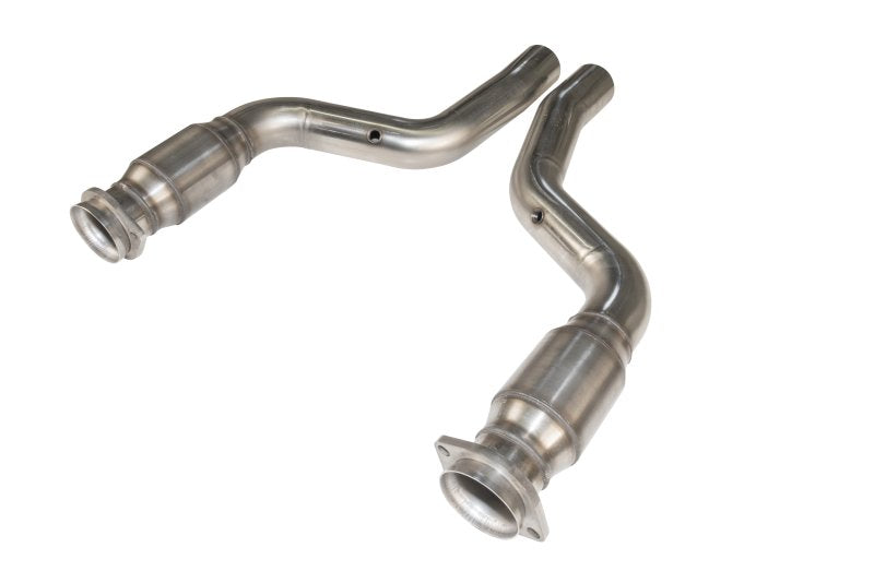 Kooks Headers & Exhaust 3" SS H.O. GREEN Catted Race Conn - 2005-2020 LX Platform 5.7L/6.1L/6.2L/6.4L - Exhaust - The Speed Depot - 