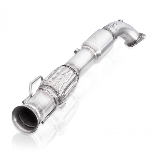 Stainless Works - 2016-2018 Focus RS Downpipe - The Speed Depot