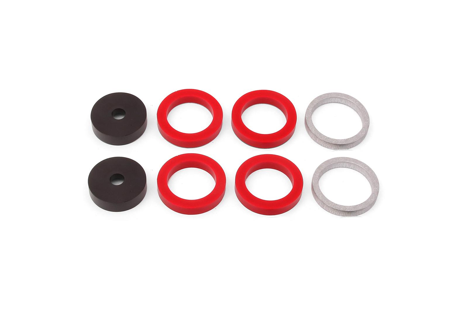 BMR Suspension Bushings, Anti-wheel Hop Kit - Chassis & Suspension - The Speed Depot - 2004-2005 CTS-V