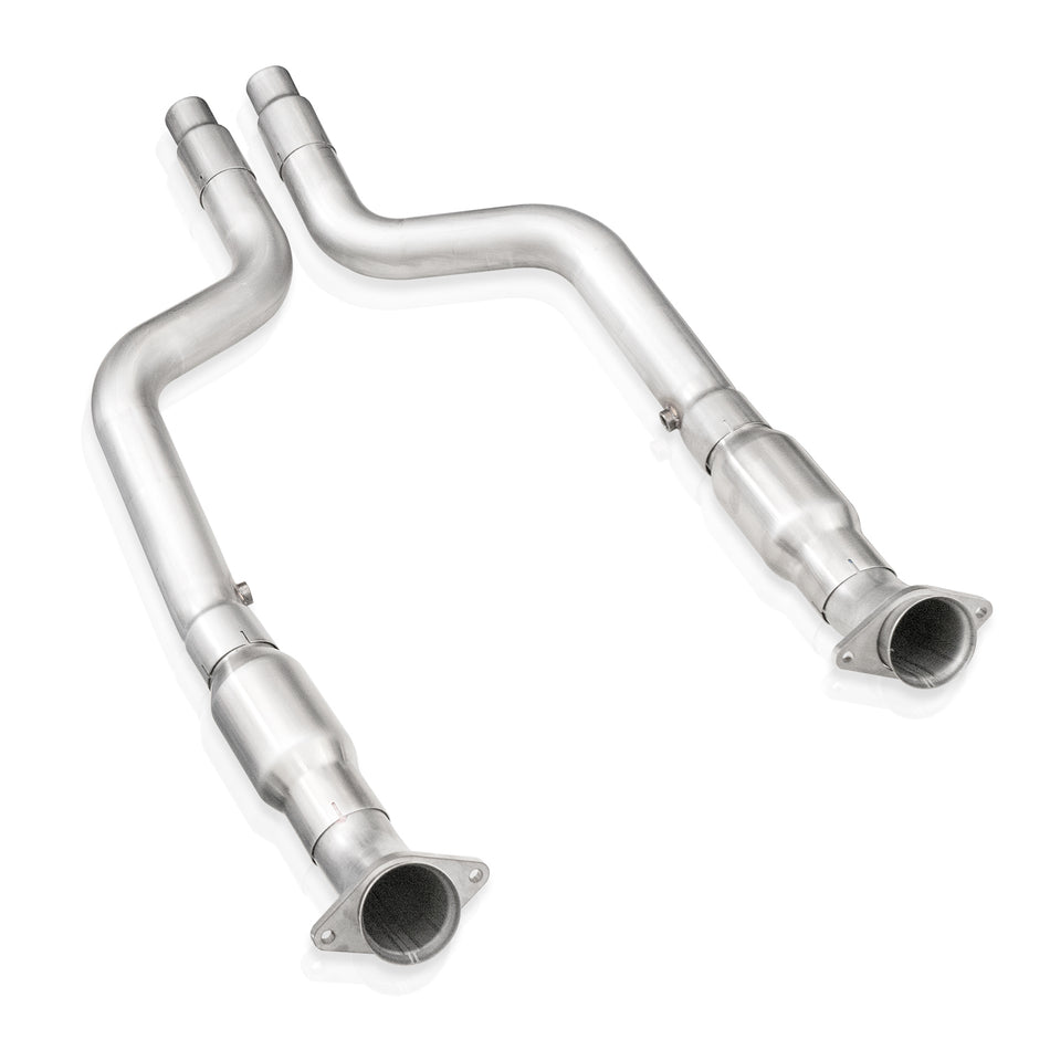 2015-2023 Challenger/Charger Midpipe Kit