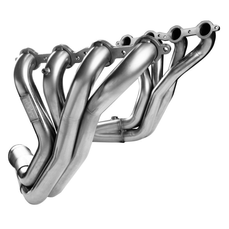 Kooks Headers & Exhaust - 2" Stainless Headers w/o Emissions Fittings - 1997-2004 Corvette - The Speed Depot