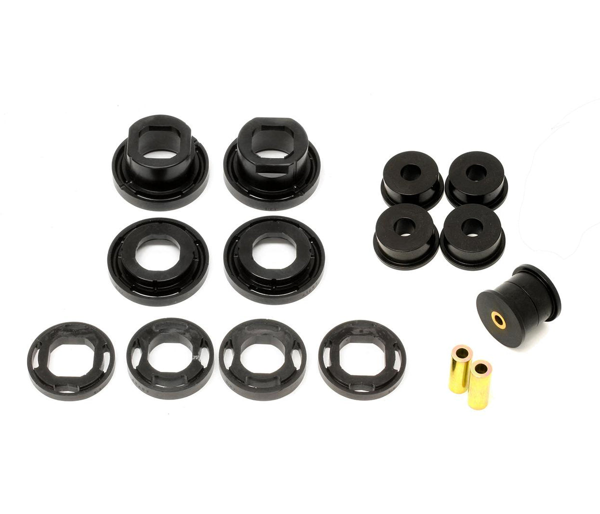 BMR Suspension Rear Cradle Polyurethane Bushing Kit, Street Version - Chassis & Suspension - The Speed Depot - 2008-2009 Pontiac G8