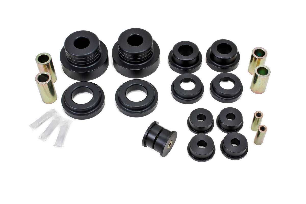 BMR Suspension Rear Cradle Bushing Kit, Race Version (BK026, BK027) - Chassis & Suspension - The Speed Depot - 2010-2015 5th Gen Camaro