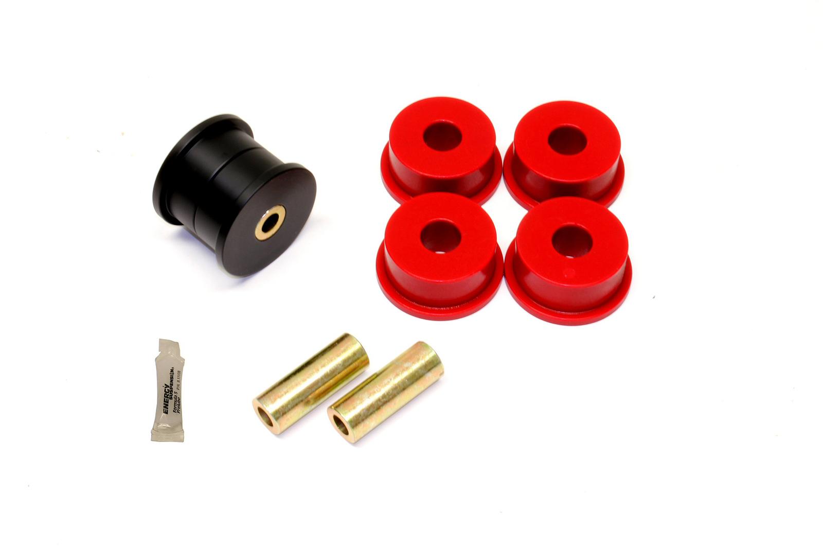 BMR Suspension Bushing Kit, Differential Mount, Poly/delrin Combo - Chassis & Suspension - The Speed Depot - 2008-2009 Pontiac G8