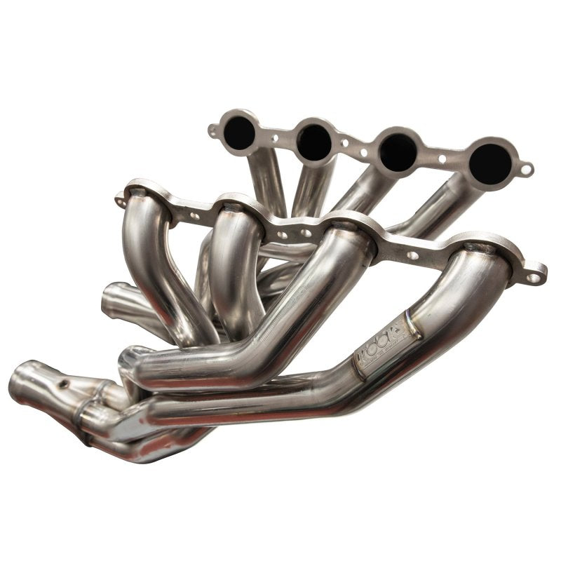 Kooks Headers & Exhaust - 2" Header and GREEN Connection Kit - 2010-2015 Chevrolet Camaro SS/ZL1 6.2L - The Speed Depot
