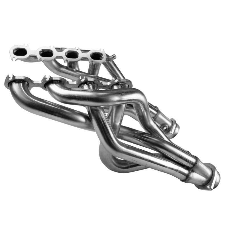 Kooks Headers & Exhaust 1-3/4" Header and GREEN (X) Connection Kit - 2007-2010 Shelby GT500 5.4L 4V - Exhaust - The Speed Depot - 