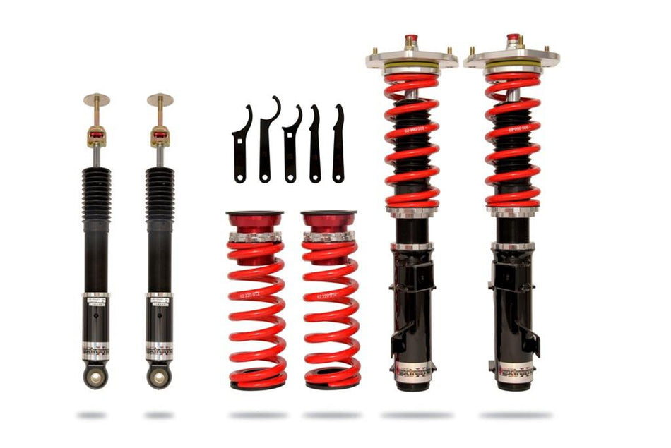 Pedders Extreme XA Coilover Kit - Front & Rear - Chassis & Suspension - The Speed Depot - 