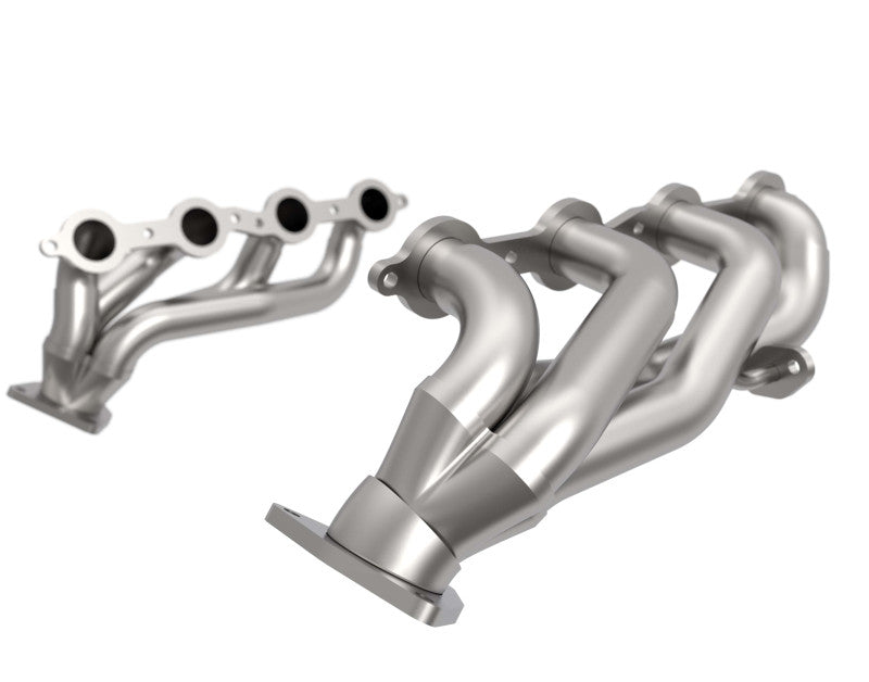 Kooks Headers & Exhaust 1-5/8" x 1-3/4" Torque Series Headers w/EGR - 1999-2001 GM Truck 4.8L/5.3L/6.0L - Exhaust - The Speed Depot - 