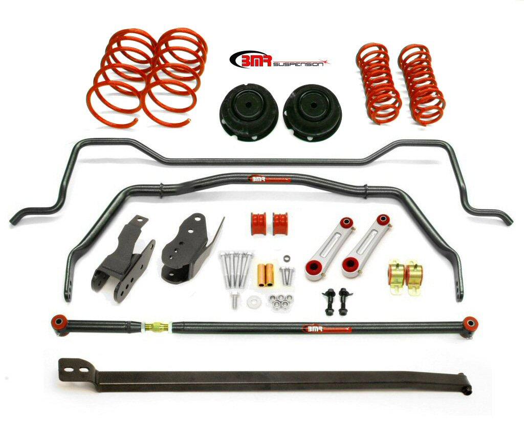 BMR Suspension - Handling Performance Package, Level 1 - The Speed Depot
