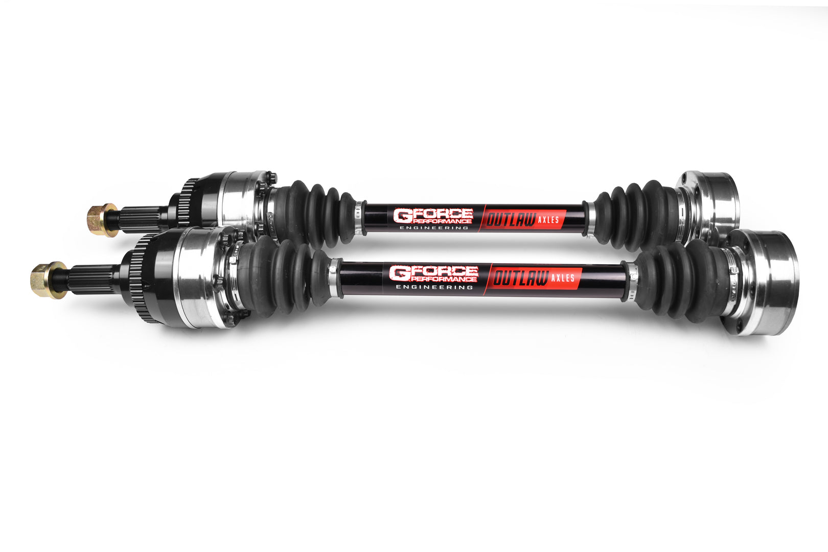 GForce Engineering - 1993-1998 MK4 Supra Outlaw Axles *For use with B-Series 220mmm differentials only - The Speed Depot