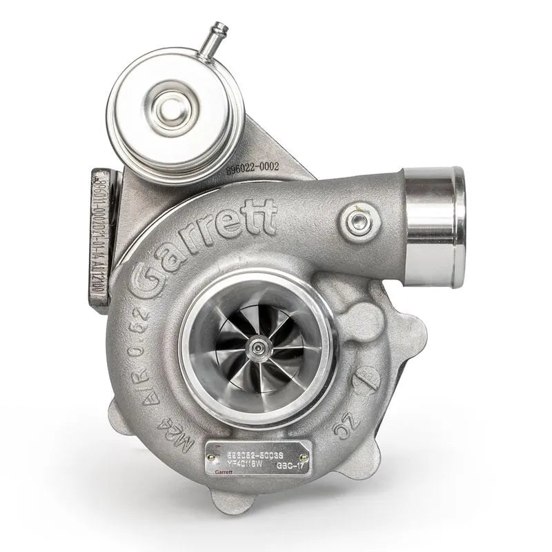 Garrett GBC17-250 Turbo Standard Rotation 36MM Comp Ind 0.5A/R T25 Turbine Inlet 5-Bolt Turbine Outlet - Forced Induction - The Speed Depot - 