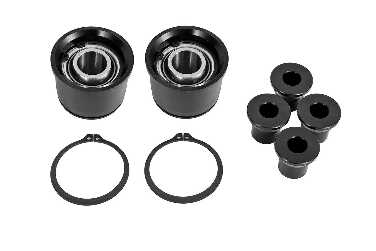 BMR Suspension Bearing Kit, Lower Control Arm, Rear, Premium - Chassis & Suspension - The Speed Depot - 2015-2023 S550 Mustang