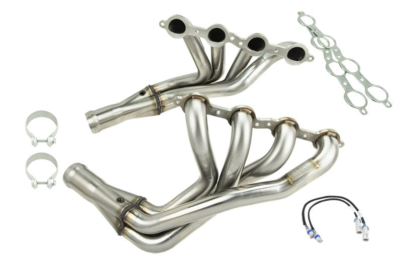 Kooks Headers & Exhaust 1-7/8" Stainless Headers - 2006-2013 Z06/ZR1 Corvette - Exhaust - The Speed Depot - 