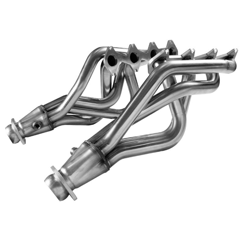 Kooks Headers & Exhaust 1-5/8" Header and GREEN (H) Connection Kit - 2005-2010 Mustang GT 4.6L 3V - Exhaust - The Speed Depot - 