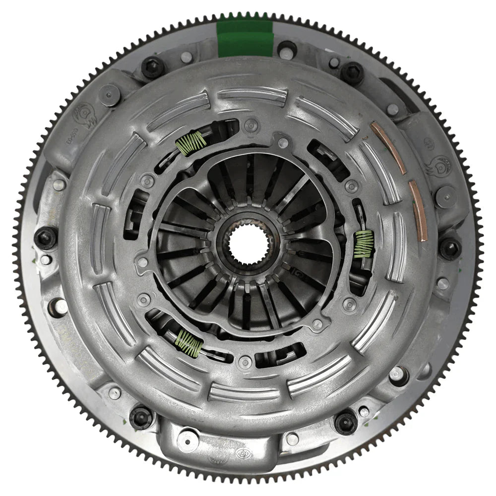 Monster Clutch SK Series Twin Disc Clutch – GEN 1 CTS-V - Drivetrain - The Speed Depot - 