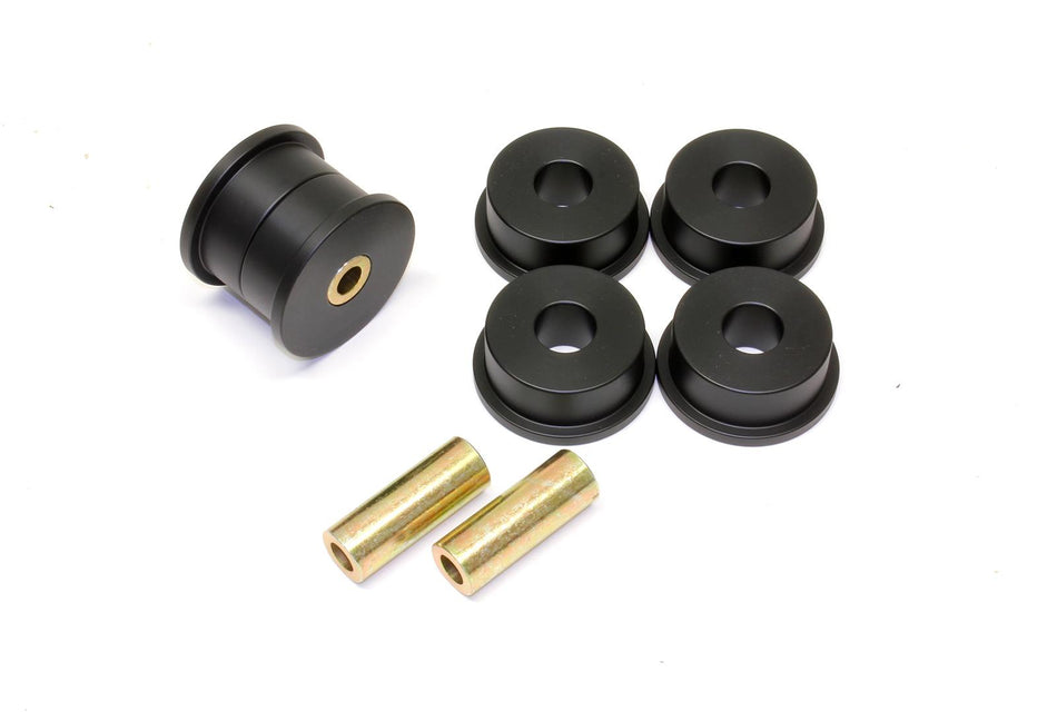 BMR Suspension Bushing Kit, Differential Mount, Black Delrin, Race Version - Chassis & Suspension - The Speed Depot - 2008-2009 Pontiac G8