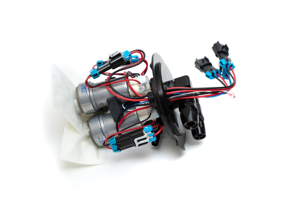  GM Zeta/Sigma II Triple Pump Module - Fuel System - The Speed Depot - 