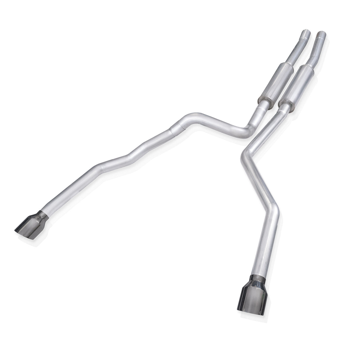 Stainless Works 2021-2023 Ram TRX Catback - Exhaust - The Speed Depot - 2021 Ram TRX 6.2L