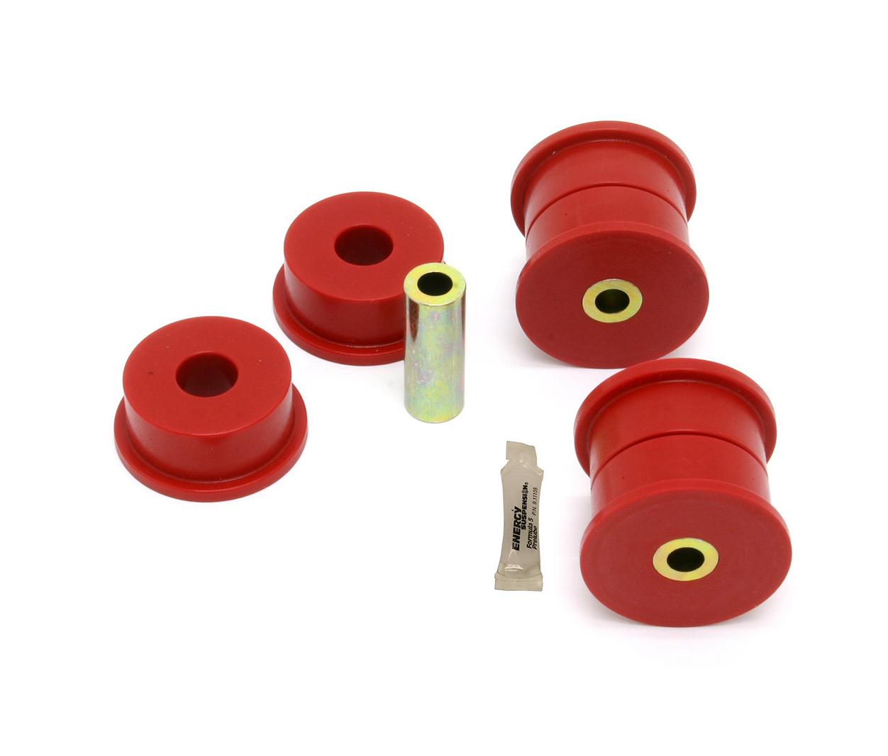 BMR Suspension Bushing Kit, Differential Mount, Polyurethane, Pro Version - Chassis & Suspension - The Speed Depot - 2008-2009 Pontiac G8