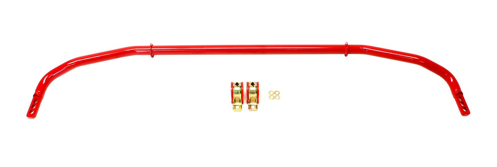 BMR Suspension - Swaybar Kit With Bushings, Rear, Adjustable, Hollow 32mm - The Speed Depot