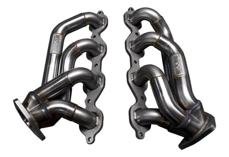 Kooks Headers & Exhaust - 1-5/8" x 1-3/4" Torque Series Headers - 2014-2018 GM Truck/2015-2020 SUV 5.3L/6.2L - The Speed Depot