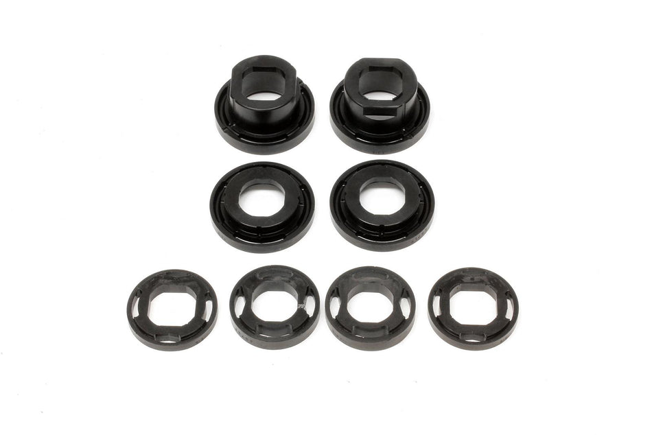 BMR Suspension Bushing Kit, Rear Cradle, Polyurethane, Street Version - Chassis & Suspension - The Speed Depot - 2008-2009 Pontiac G8