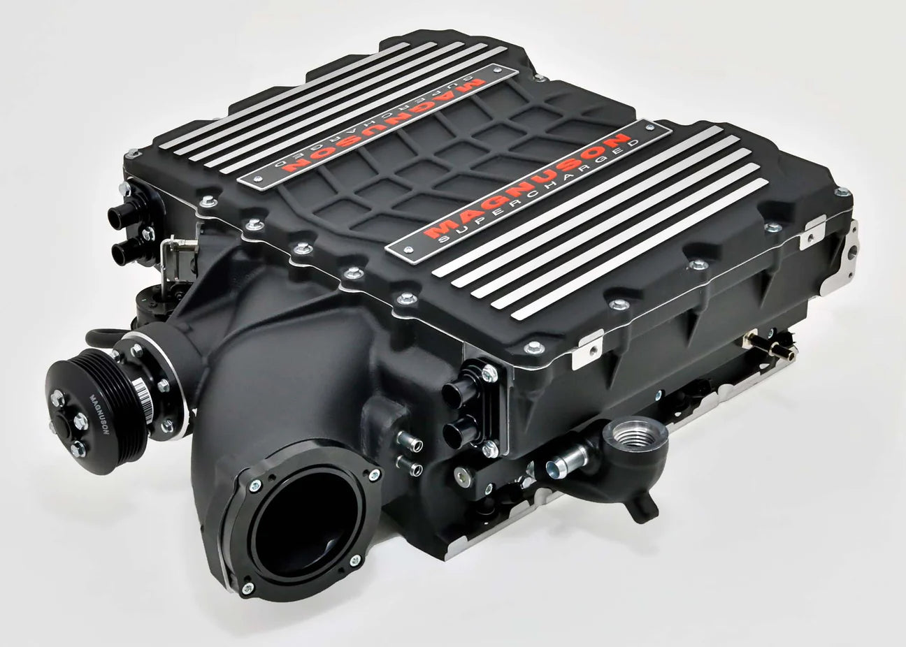 Magnuson Superchargers Magnum TVS2650 Supercharger System - 2005-2010 5.7L/6.4L Hemi - Forced Induction - The Speed Depot - 