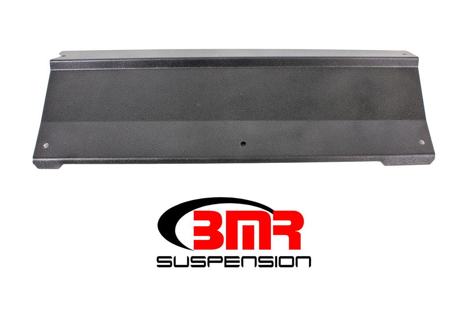 BMR Suspension - Radiator Shroud, Polished Stainless Steel, LT1 And TURBO LS1 - The Speed Depot