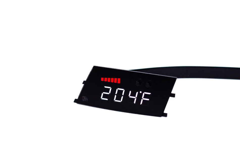 P3 Gauges V3 OBD2 - Chevrolet Corvette C7 Gauge (2014-2019) - Interior - The Speed Depot - 