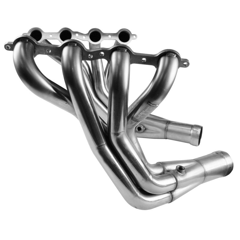 Kooks Headers & Exhaust 1-3/4" Stainless Headers w/o Emissions Fittings - 1997-2004 Corvette - Exhaust - The Speed Depot - 