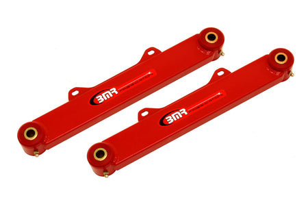 BMR Suspension Toe Rods, Rear, Non-adjustable, Polyurethane Bushings - Chassis & Suspension - The Speed Depot - 