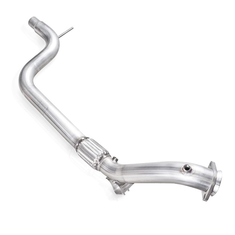 Stainless Works 2015-2023 Mustang Ecoboost Downpipe - Exhaust - The Speed Depot - 2015 thru 2021 Ford Mustang Ecoboost 2.3L