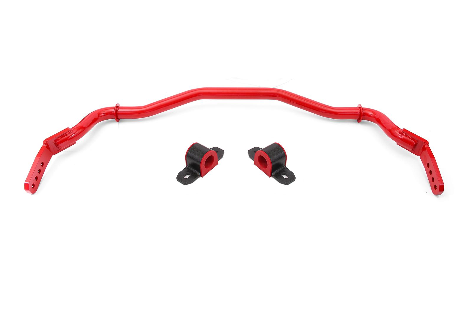 BMR Suspension - Sway Bar Kit, Front, Hollow 38mm, 4-hole Adjustable - The Speed Depot