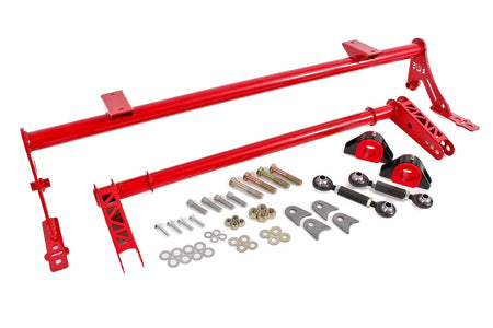 BMR Suspension - Xtreme Anti-roll Bar Kit, Rear, Hollow 35mm - The Speed Depot