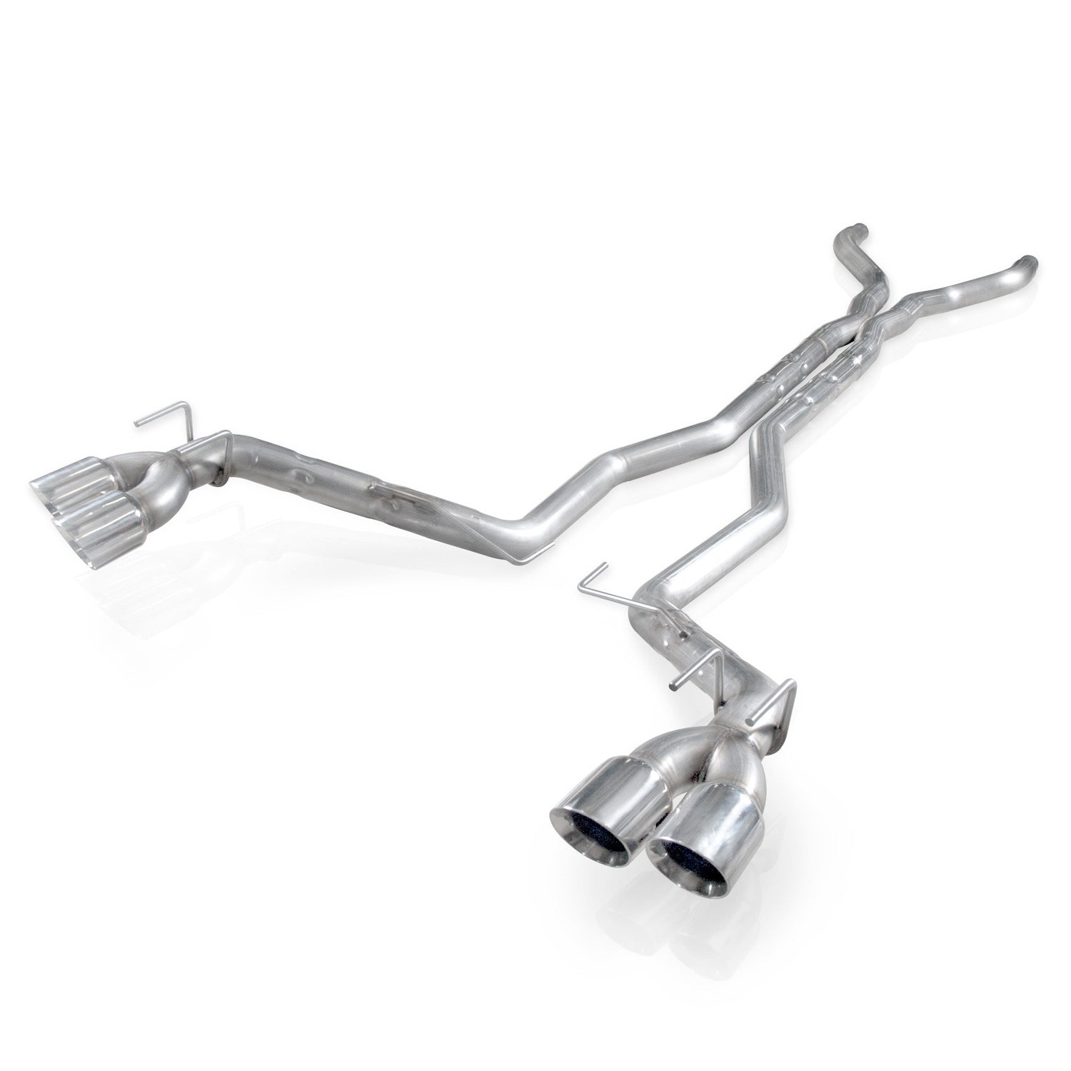 Stainless Works 2012-2015 Camaro ZL1 Catback - Exhaust - The Speed Depot - 2012 thru 2015 Chevy Camaro ZL1 6.2L