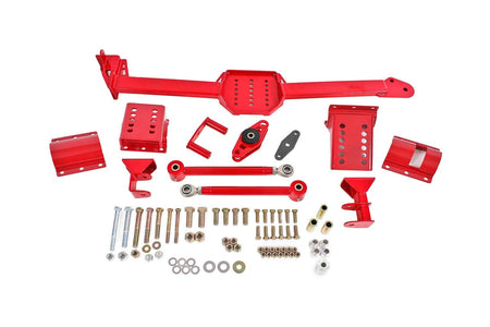 BMR Suspension - Watts Link, Body Mount, Rod End/poly, Adj, Axle Clamps - The Speed Depot