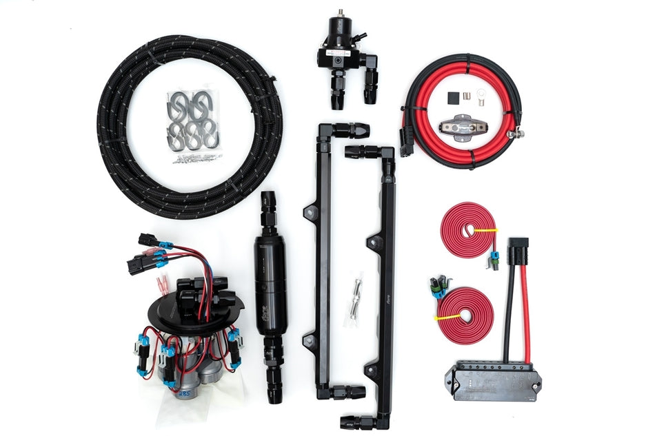  GM Zeta/Sigma II Triple Pump Fuel System (L2) - Fuel System - The Speed Depot - 