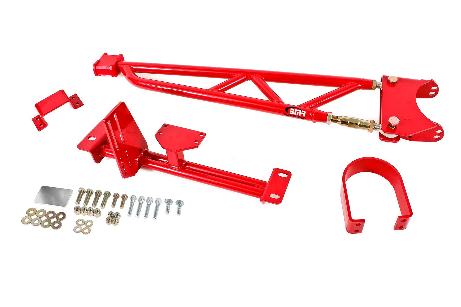 BMR Suspension - Torque Arm, Tunnel Mount, Stock Exhaust, W/DSL - The Speed Depot