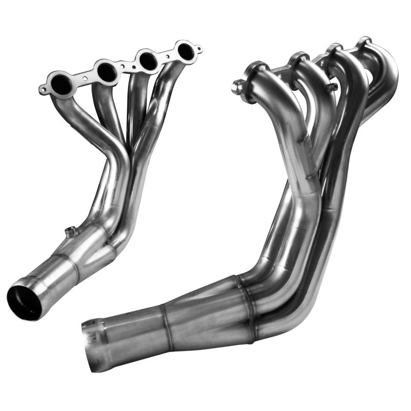 Kooks Headers & Exhaust 1-7/8" Stainless Headers w/o Emissions Fittings - 1997-2004 Corvette - Exhaust - The Speed Depot - 