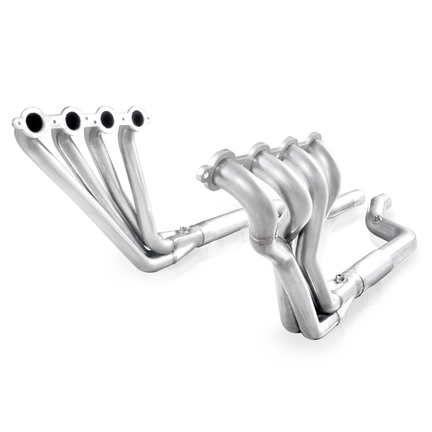 Stainless Works 2010-2015 Camaro SS Long Tube Header Kit - Exhaust - The Speed Depot - 2010 thru 2015 Chevy Camaro SS LS 6.2L