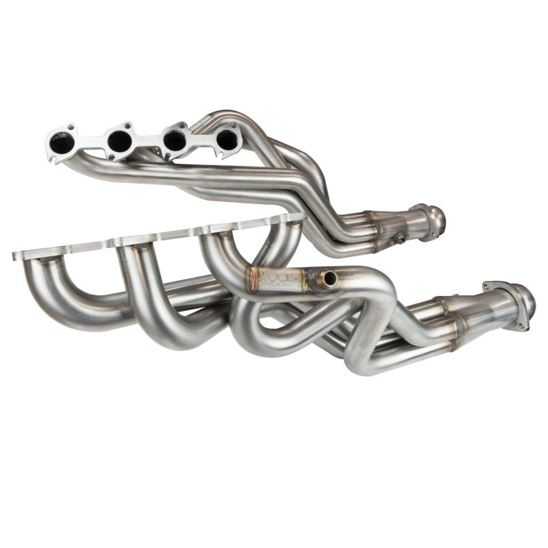 Kooks Headers & Exhaust 1-5/8" Stainless Headers - 1999-2004 F150 Lightning 5.4L 2V - Exhaust - The Speed Depot - 