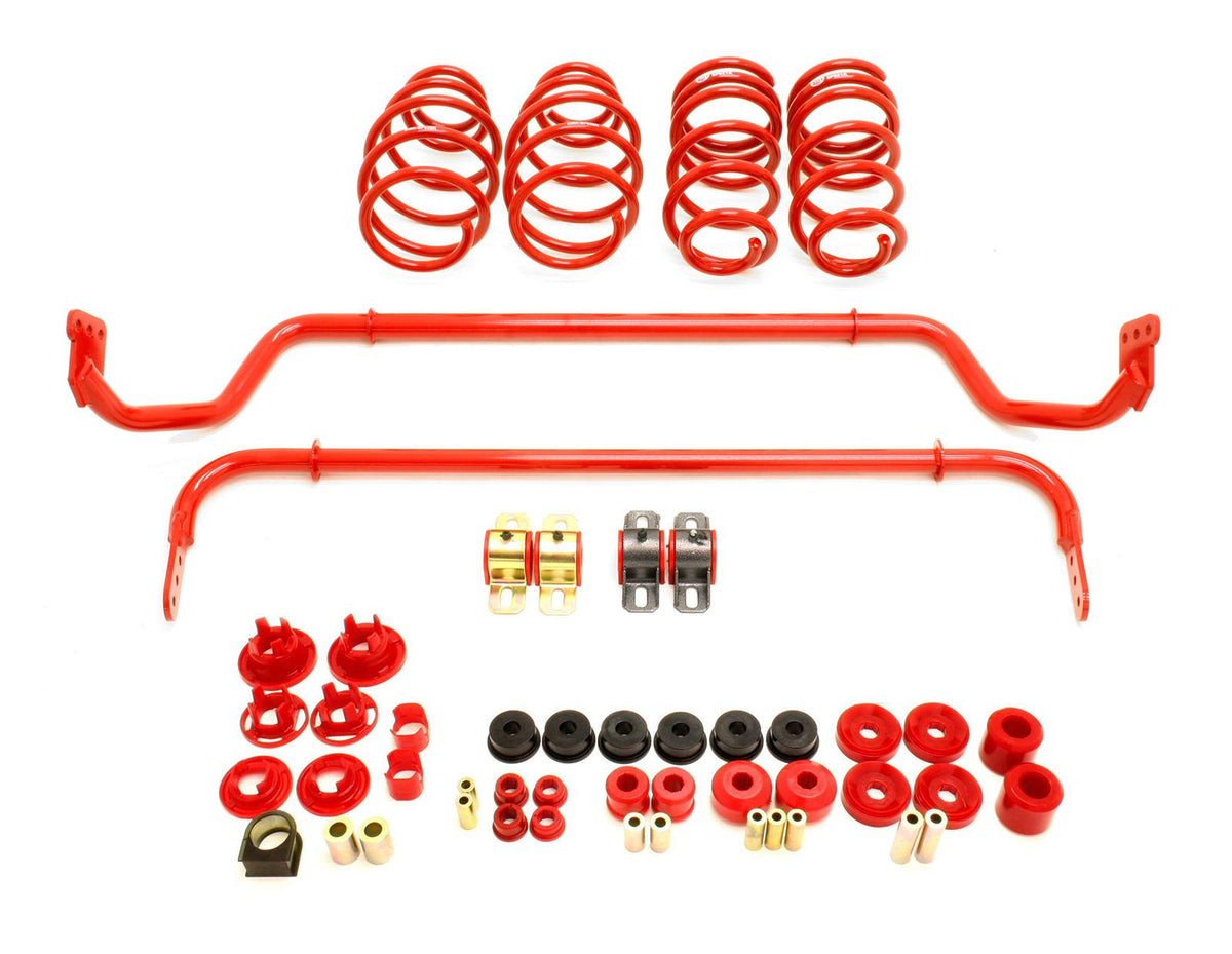 BMR Suspension - Level 2 Handling Performance Package - The Speed Depot